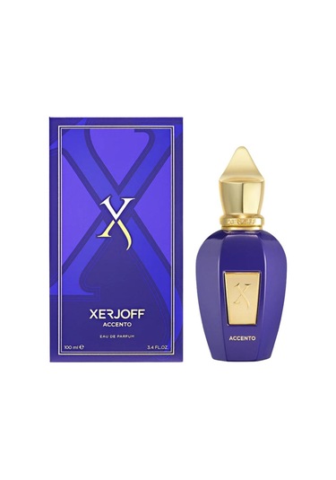 Xerjoff Accento Edp 100 Ml Unisex Parfüm Çiçeksi
