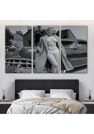 Marilyn Monroe Tablosu-6523