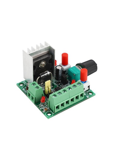 Konesam Adım Motoru Kontrol Cihazı - Pwm Sinyal Üretici, Hız Ayarlı, İleri-geri Dönüş Özellikli