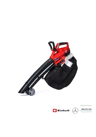 Einhell GE-CL 36 Lİ E - Solo, Kömürsüz Yaprak Toplama (Akü ve şarj cihazı dahil değildir) - 3433600