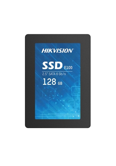 Hikvision HSS-SSD-E100/128G 2.5" 128 GB SATA 3 SSD