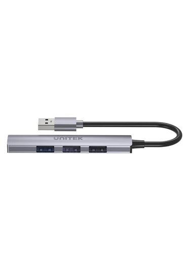 Unıtek Type-a To 4 Port Usb Usb3.0+usb2.0 H1208a
