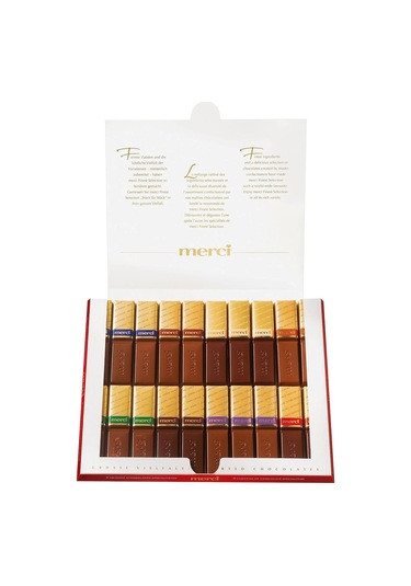 Storck Merci Finest Selection Çikolata