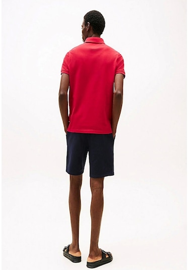 Tommy Hilfiger Core 1985 Regular Polo Kırmızı