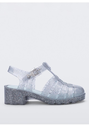 Mini Melissa Beyaz Kız Çocuk Sandalet 35950-mını Possessıon Heel-14639