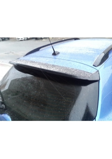 Renault Megane 3 Sport Tourer Spoyler Spoiler Boyasız