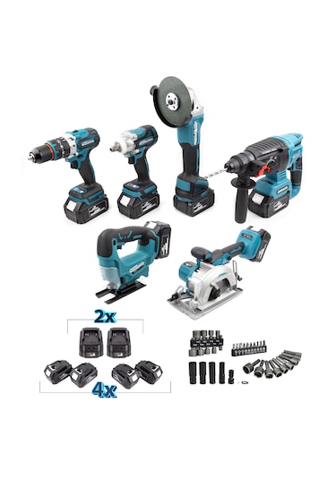 Dawreek Altılı Set DS