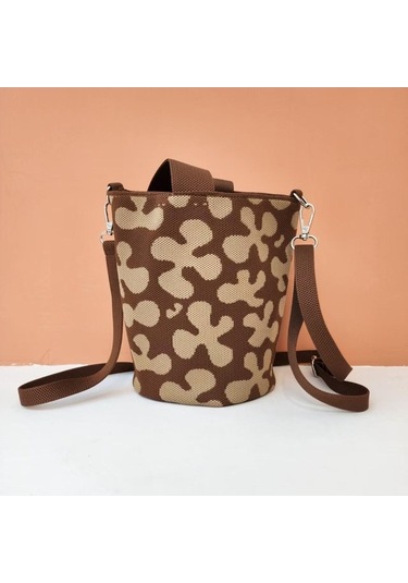 Pazly Cep Telefonu Çantası - Seyahat Modası Açık Bej Renkli Telefon Kılıfı Açık Bej