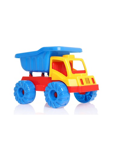 Güçlü Buldog Kamyon Kutulu GUC-3693