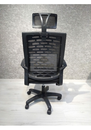 Petek Başlıklı Yönetici Koltuğu