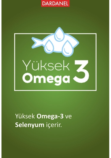 Dardanel Zeytinyağlı Ton Balığı 2'li 4 x 75 G