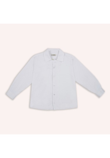 Erkek Çocuk Oxford Gömlek 2421bk06004-4680 001