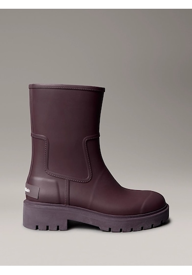 Calvin Klein Kadın Bot Yw0yw02004vh2 Purple