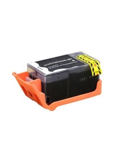 Uyumlu İnk For Hp 934xl Siyah İnk Kartuş 53ml