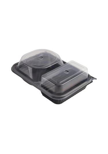 Özge Hamburger Set Saklama Kabı 180'li