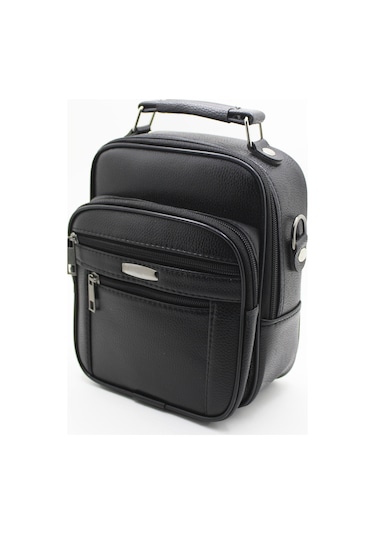 Polo Polo Çok Gözlü Erkek El ve Omuz Çantası