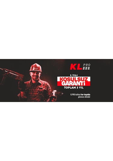 Klpro Klp25-6cp-130 100watt 130mm Sirkülasyon Pompası