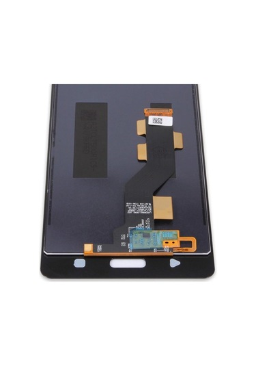 Nokia 8 Lcd Ekran Dokunmatik Siyah Çıtasız