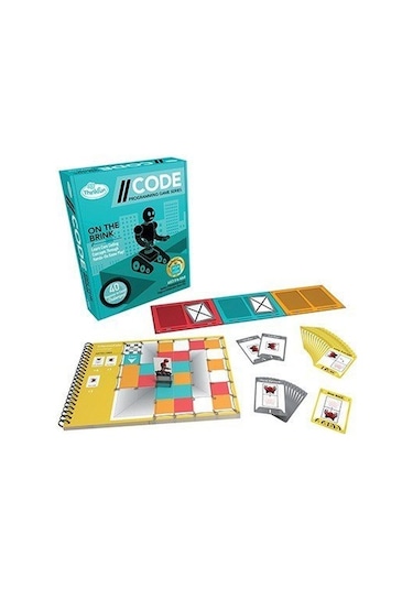 Code-on The  Brink