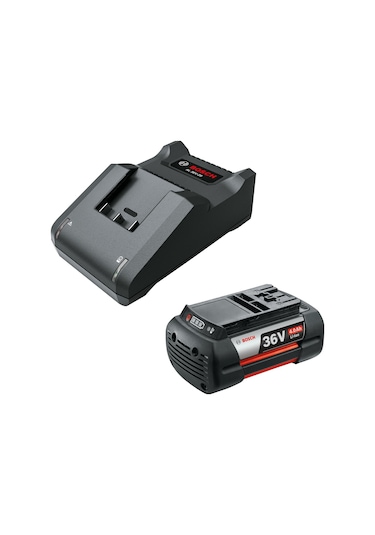 Bosch 36V Başlangıç Seti 4.0 Ah + Al 36V-20 F016800621