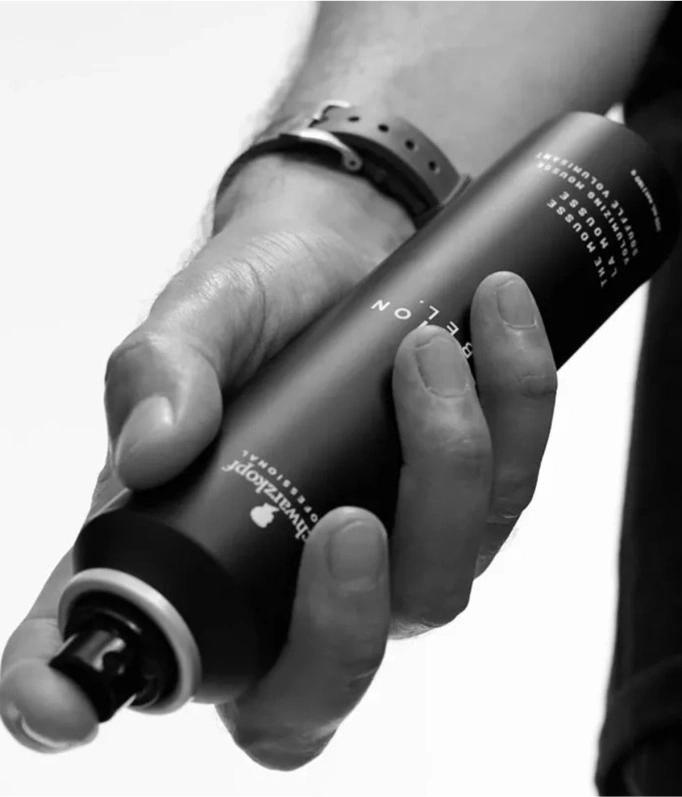 Session Label The Mousse Hacim Veren Köpük 200 Ml