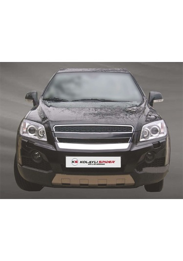 Chevrolet Captiva Ön Koruma Fiber 2007 ve Sonrası