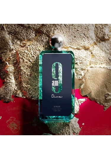Afnan 9Pm Dives Kadın Parfüm EDP 100 ML