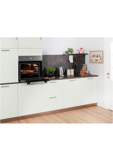 Vestel AF 6682 YX 70 LT Ankastre Fırın