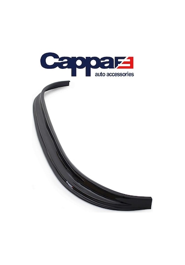 Cappafe Ford Transit Ön Tampon Lip Eki Karlık Abs 2006-2013 N11.8460