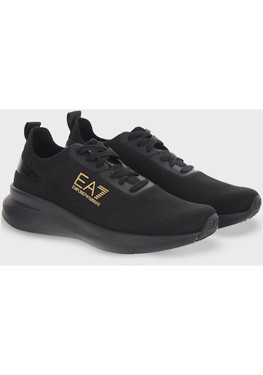 Ea7 Unisex Ayakkabı X8x149 Xk349 T775 Siyah