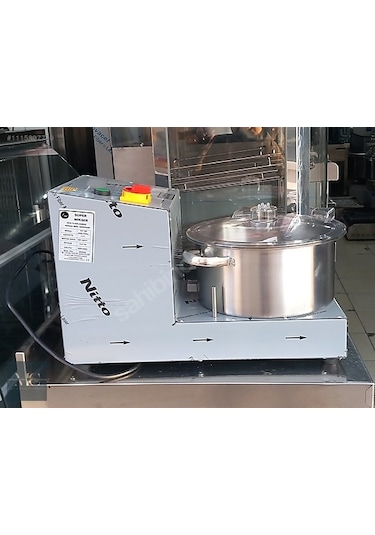 Süper Mikser Soğan Doğrama Makinası Sm-102