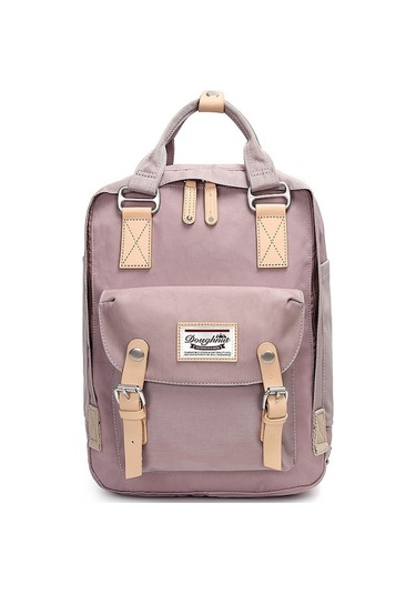 Doughnut Macaroon 14" Sırt Çantası Lilac Lila