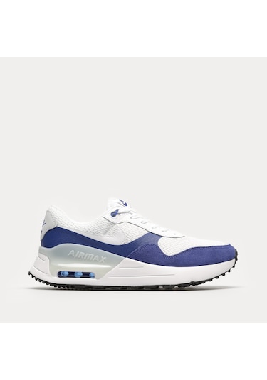 Nike Air Max Systm Erkek Mavi Sneaker Ayakkabı Dm9537-400 Beyaz