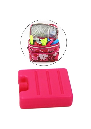 Suntek Buz Paketleri Açık Hava Etkinlikleri Için Kırmızı