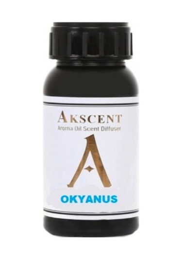 Akscent Tüm Koku Makinelerine Uyumlu Kartuş Okyanus 250 ML