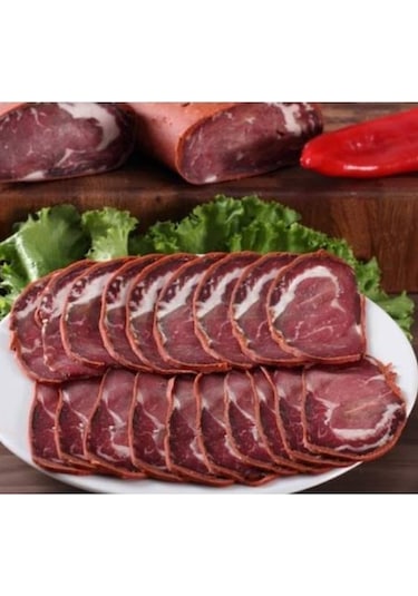 İmamoğlu Bonfile Pastırma 250 G