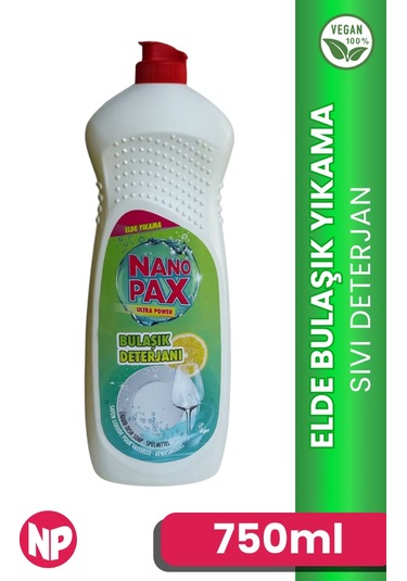 Sıvı Bulaşık Deterjanı - Elde Yıkama