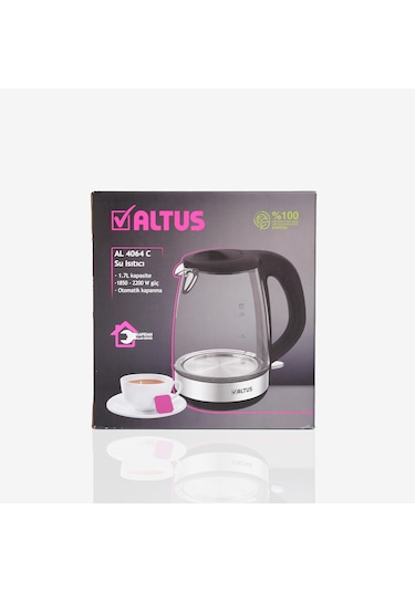 Altus Al 4064 C 1.7 L Cam Kettle