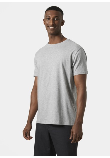 Helly Hansen Shoreline 2.0 Erkek T-shirt-27991-gri Gri