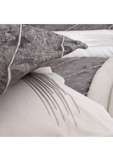 Schafer Home Paloma Çeyiz Seti 11 Parça-gri Gri