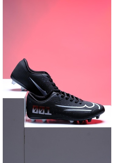 W001 Erkek Çim Halı Saha Dişli Krampon 001