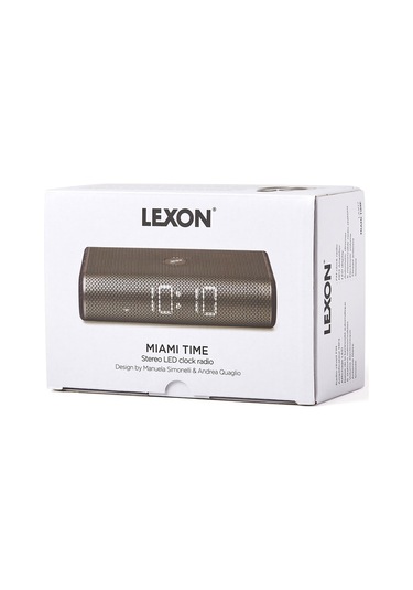 Lexon Miami Radyolu Saat (511095933)