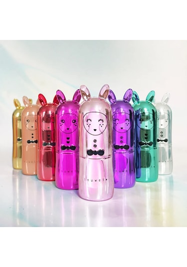 Inuwet Lip Balm Metal Silver