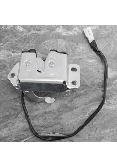 Ulzyvf Toyota Mandalı Kilidi Kapı Kapağı İçin Hiace Değişimi Bagaj Arka Araba 92-04 Sw