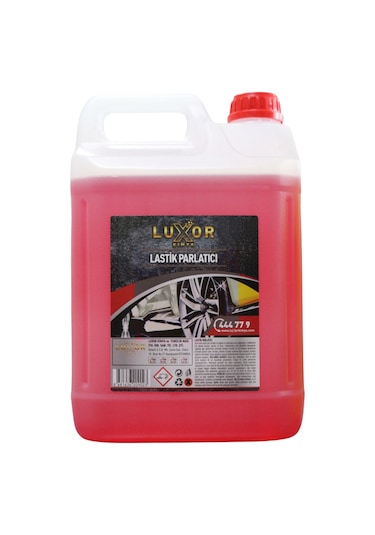 Luxor Kimya Lastik Parlatıcı 20 Kg