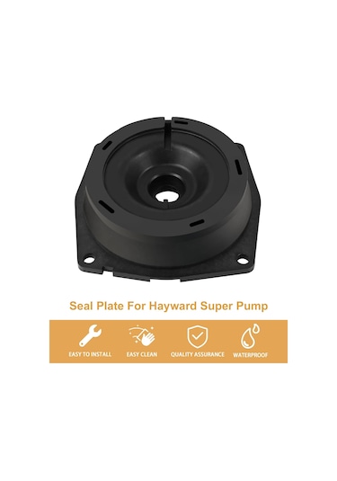 Seal Plakası Hayward Spx2600e5 Superpump Maksflo Havuz Pompası Parçaları Kiti İle Uyumlu