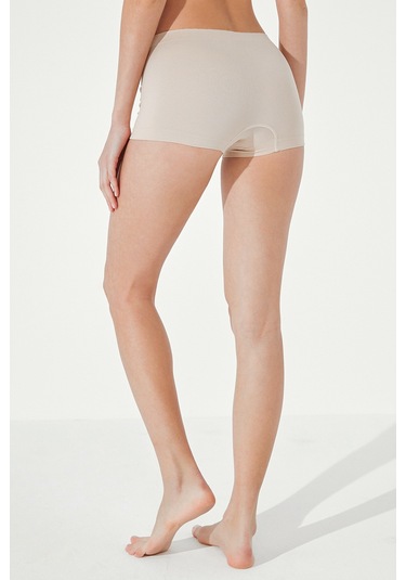 Penti Basic Bej Boxer