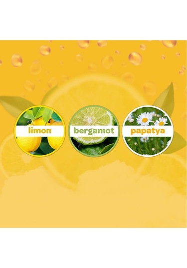 Sprey Bebek Kolonyası Limon Çiçeği 150 Ml