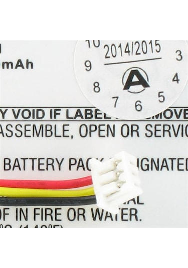 Tomtom live 1535 Pil Via 135 P11P17-14-S01 İçin Uygun Accucell Pil