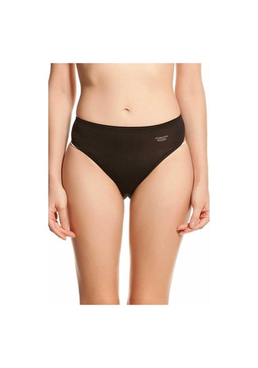 X Lady 6 Adet Kadın Orta Geniş Kenar Külot 601 001